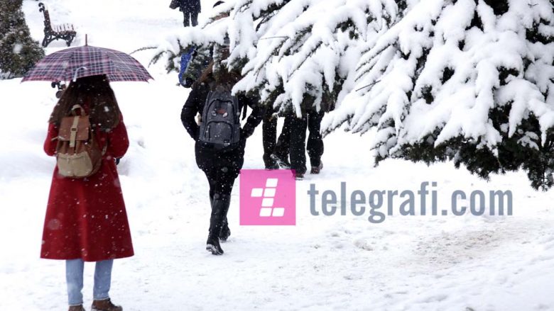 Tahirsylaj: Fundi i nëntorit në Kosovë me borë