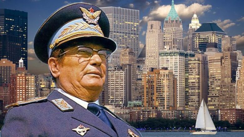Tito kishte një apartament ekskluziv edhe në New York – po shitet dhjetëra herë më shumë se që është blerë!