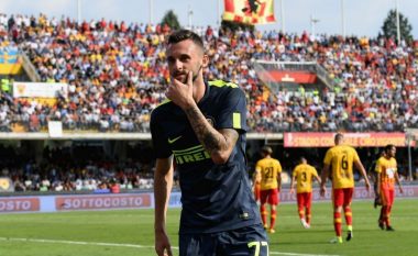 Brozovic humbet derbin ndaj Milanit