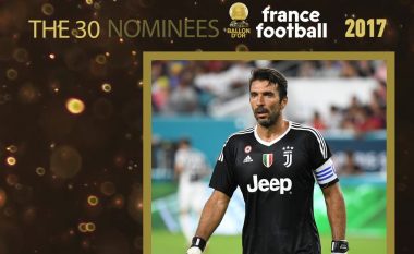 France Football publikon edhe pesë emra tjerë për Topin e Artë (Foto)