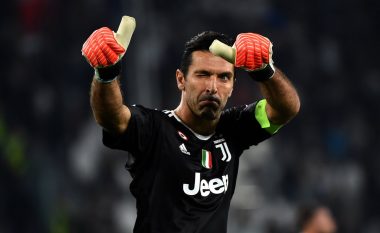 Juventusi pritet t’i vazhdojë kontratën Buffonit