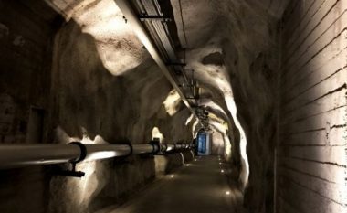 Bunkeri i fshehtë në Zvicër, ku miliarderët fshehin rezervat në bitcoin (Foto/Video)