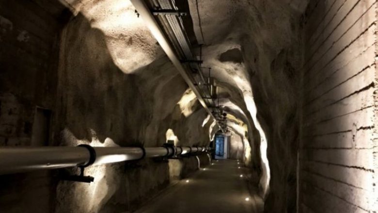 Bunkeri i fshehtë në Zvicër, ku miliarderët fshehin rezervat në bitcoin (Foto/Video)