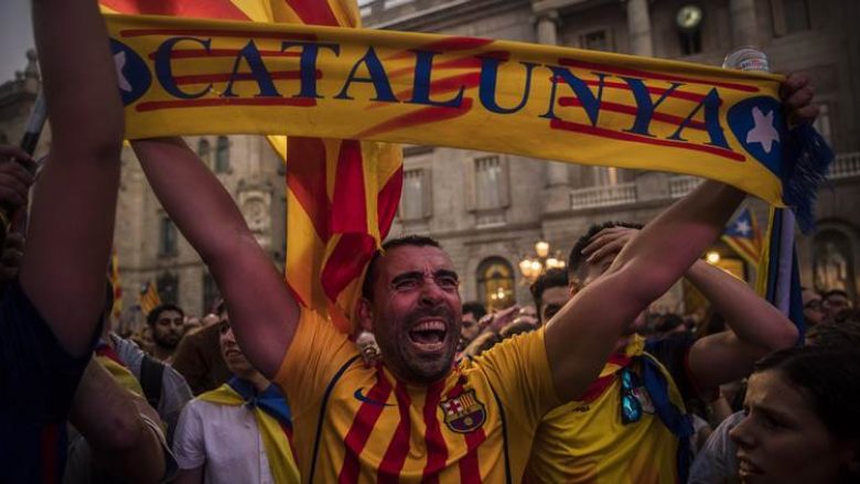 Çështja e Katalonisë, ambasadori spanjoll në Athinë shkakton incident diplomatik (Video)