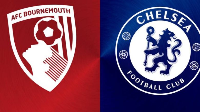 Formacionet startuese: Chelsea kërkon fitore në udhëtim te Bournemouthi