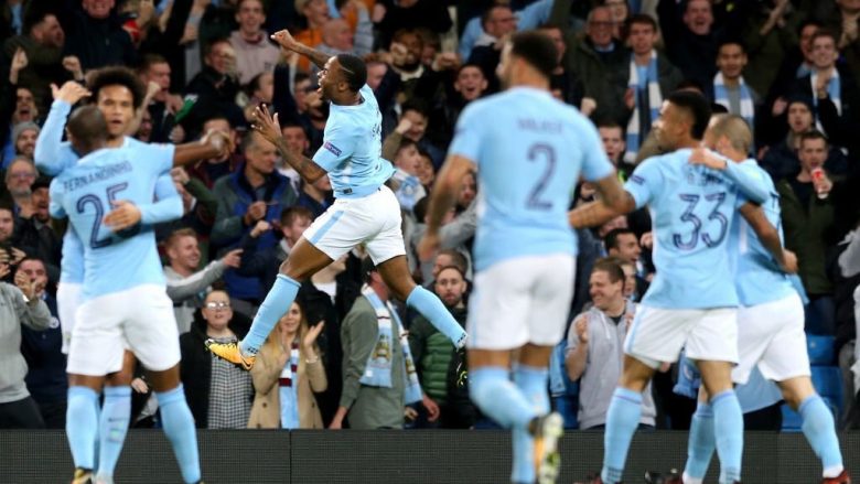 Manchester City i fortë për Napolin, italianët tani rrezikojnë shumë eliminimin (Video)