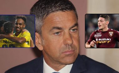 Costacurta: Milanit i duhet një sulmues si Belotti apo Aubameyang