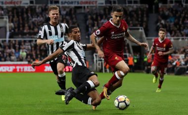 Newcastle 1-1 Liverpool, notat e lojtarëve (Foto)