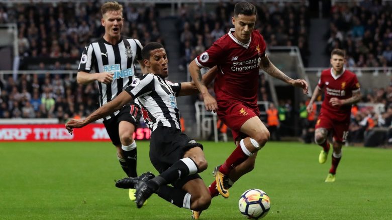 Newcastle 1-1 Liverpool, notat e lojtarëve (Foto)