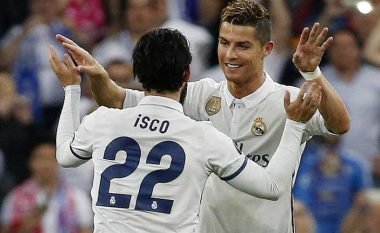 Isco: Vetëm Ronaldo e meriton Topin e Artë  
