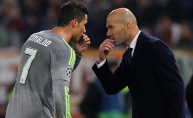 Ronaldo ende pa gol në La Liga, Zidane i zhgënjyer me të