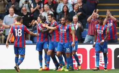 Crystal Palace mposht Chelsean dhe fiton pikët e para pas tetë ndeshjeve në kampionat (Video)