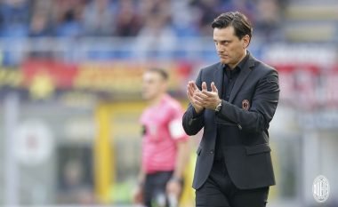 Montella: Ndaj Juventusit për ta bërë kthesën