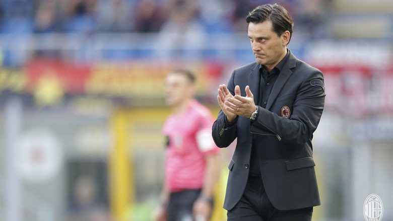 Montella: Ndaj Juventusit për ta bërë kthesën