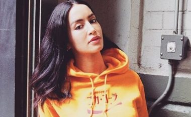 ‘Mbulohet’ Dafina Zeqiri, pëlqen stilin marokien (Foto)