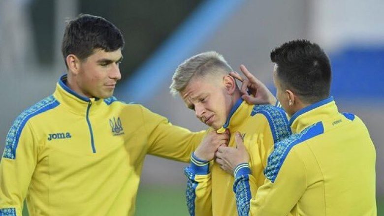 Shevchenko në hall kundër Kosovës, nëntë futbollistë rrezikojnë të mos luajnë ndaj Kroacisë (Foto)