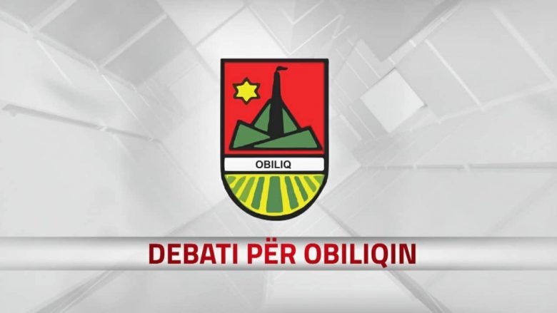 Sonte në “Debat D” kandidatët për kryetar të Obiliqit – ju mund të votoni për atë që e fitoi debatin