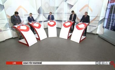 Tash, “Debat D” në RTV Dukagjini: Përballja e kandidatëve për Vushtrrinë (Video)