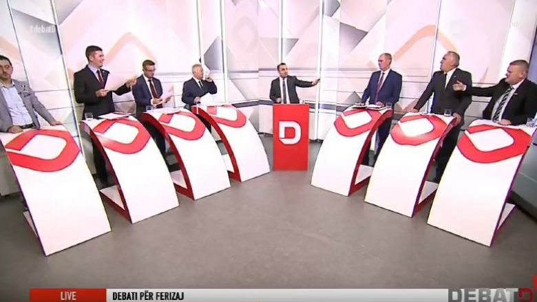 Debati për Ferizajn, lexuesit japin “votën” e tyre për fituesin (Foto/Video)