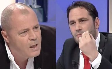 Plas debati mes Elvis Naçit dhe Mustafa Nanos, moderatori u thotë: Se mos ziheni si në Kosovë (Video)
