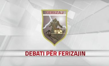 Debati për Ferizajn në RTV Dukagjini (Video)