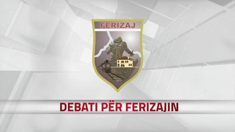 Debati për Ferizajn në RTV Dukagjini (Video)