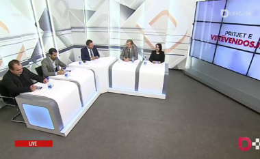 “Debat D Plus” në RTV Dukagjini: Pritjet e Vetëvendosjes (Video)