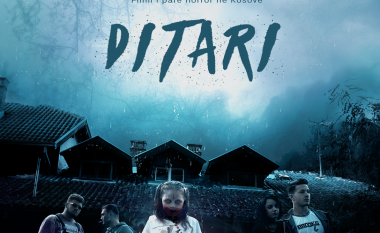 “Ditari”, filmi i parë horror kosovar – detajet dhe traileri (Video)