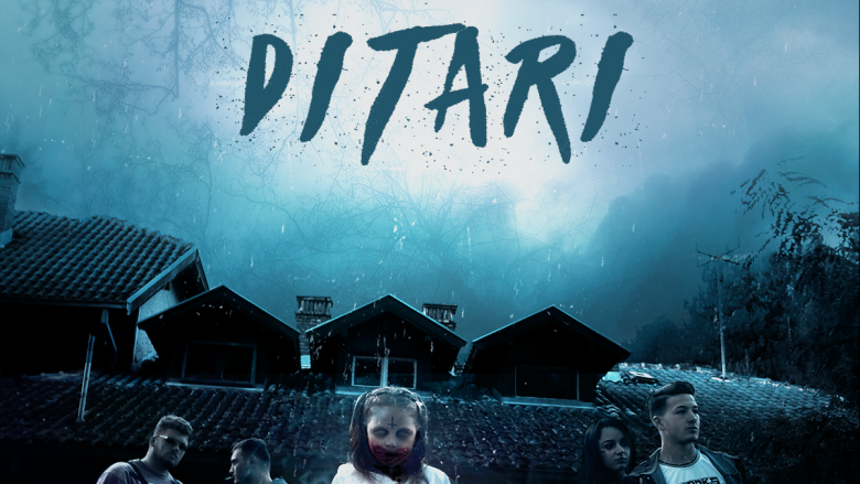 “Ditari”, filmi i parë horror kosovar – detajet dhe traileri (Video)