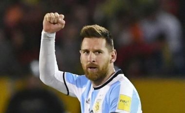 Messi: Kur Ekuadori shënoi, doja të vdisja – pata frikë se nuk do të kualifikoheshim