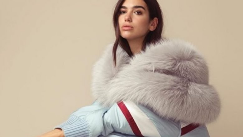 Dua Lipa kërkon votën tuaj për “MTV EMA” (Foto)