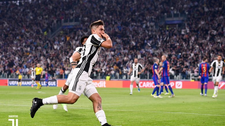 Marotta: Dybala në Juventus gjatë gjithë jetës   