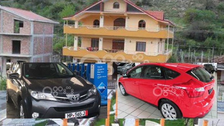 I vodhën dy vetura dhe shumë para, biznesmeni shqiptar ofron “shpërblim të majmë” për “kokën a autorëve”! (Foto)