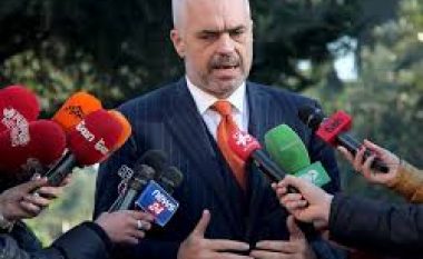 Edi Rama flet për konfliktin me gazetarët