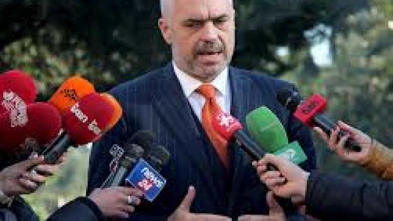 Edi Rama flet për konfliktin me gazetarët