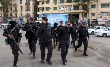 Në përleshje me militantët vriten 52 policë egjiptian