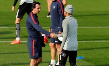 Harroni Cavanin, Neymar bën probleme edhe me trajnerin Emery