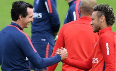 Analisti francez: Emeri shkoi te Arsenali sepse nuk mund t’i menaxhojë yjet si Neymar