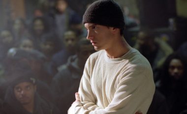 Eminemi flet për hip hopin e ditëve të sotme dhe jetën private