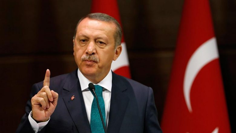Erdogan: Kudo që ka provokim ndaj nesh, mund të godasim papritmas