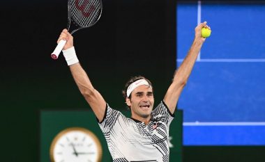 Federer sërish triumfon kundër Nadalit (Video)
