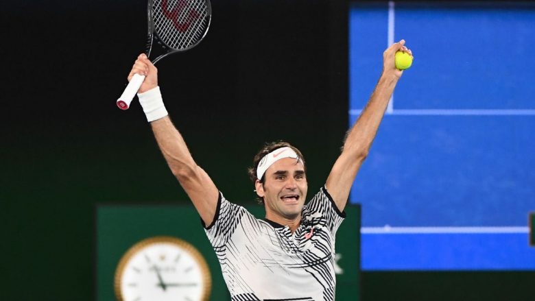 Federer sërish triumfon kundër Nadalit (Video)