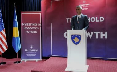 Thaçi: Miqësia e madhe që ka Kosova me SHBA-të do të qëndrojë e fortë