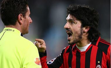 Gattuso, favorit për stolin e Milanit si zëvendësues i Montellas  