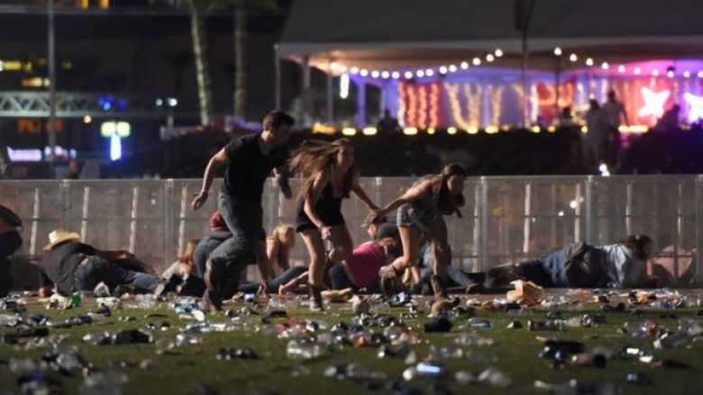 Sulm me armë në Las Vegas, raportohet për dy të vdekur (Video)