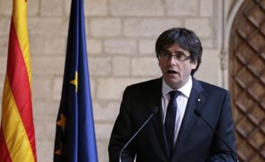 Gjykata spanjolle urdhëron liderët katalonas të paraqitën në gjykatë