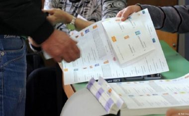 Maqedoni, fotografimi i fletëvotimit në zgjedhje dënohet me 3 deri në 5 vite burg