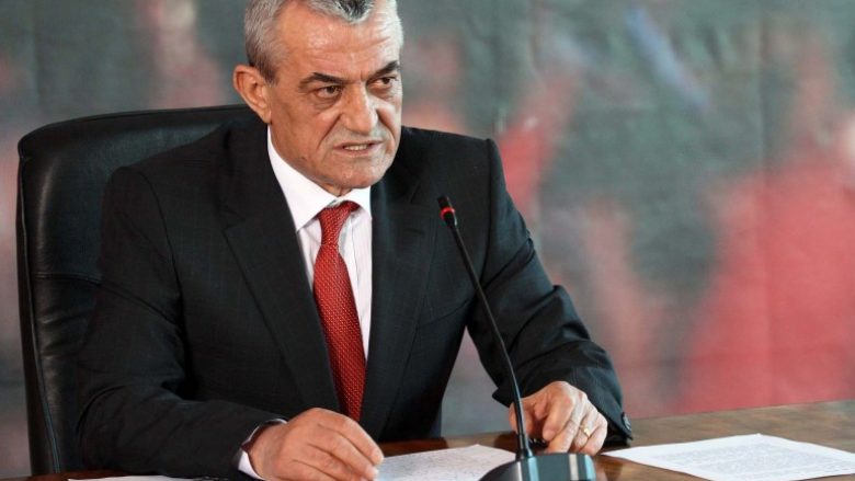 Kryetari i Kuvendit të Shqipërisë viziton Kosovën