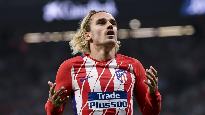 Griezmann zgjedh Realin para Barçës dhe Unitedit, Perez ia garanton vendin e titullarit