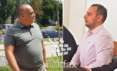 Arrestohen Grujoski dhe Boshkovski, të shumëkërkuar nga drejtësia në Maqedoni